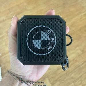 BMW OUTDOOR WATERPROOF SPEARKER